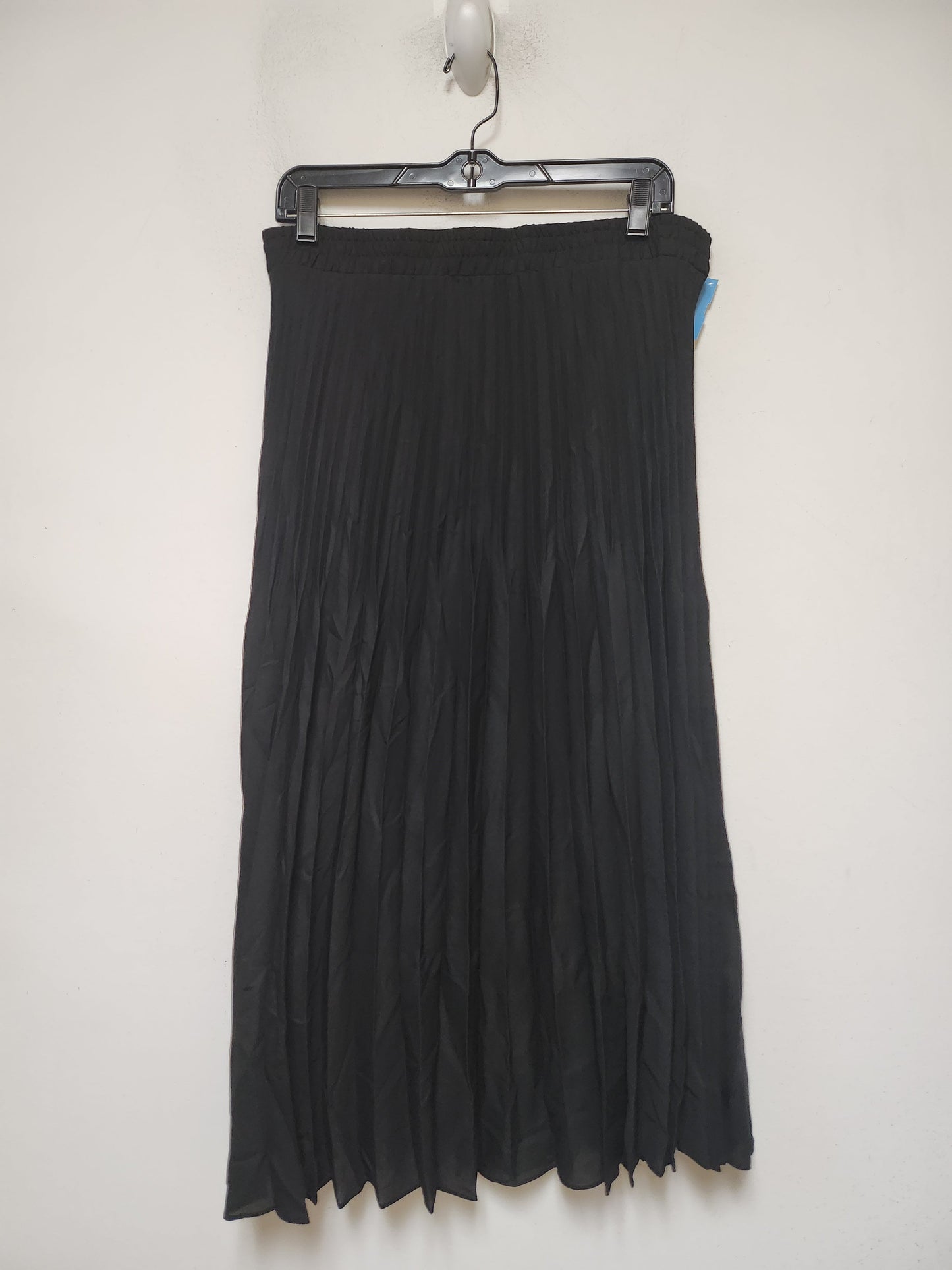 Skirt Midi By Max Studio In Black, Size: 12