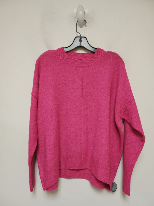 Sweater By Vince Camuto In Pink, Size: S