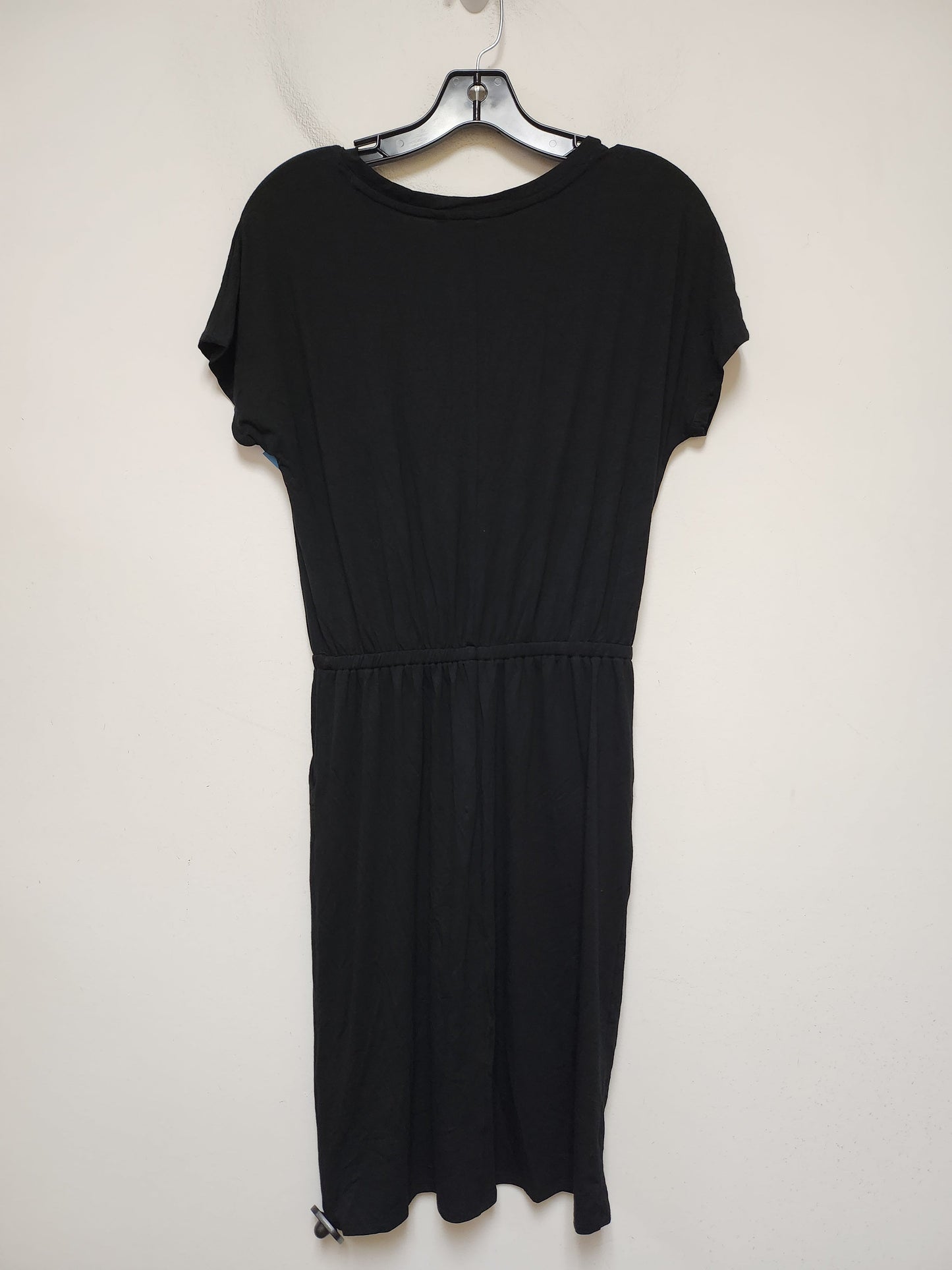 Dress Casual Short By Banana Republic In Black, Size: Xsp