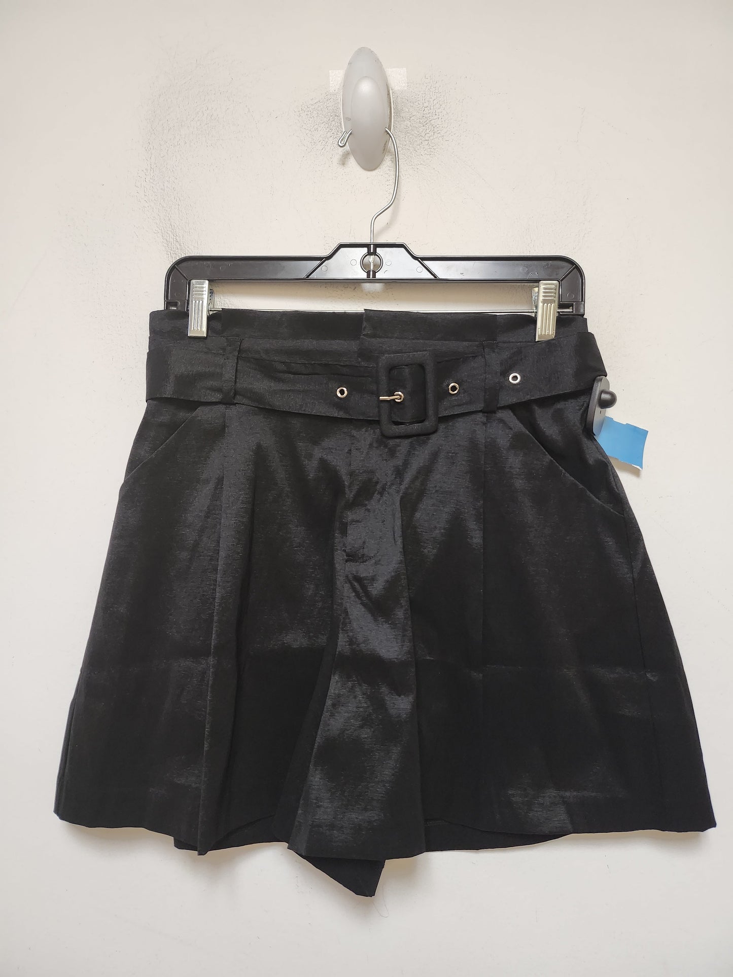 Shorts By Glam In Black, Size: 12