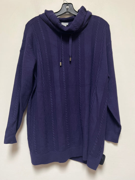 Sweater By Chicos  Size: L