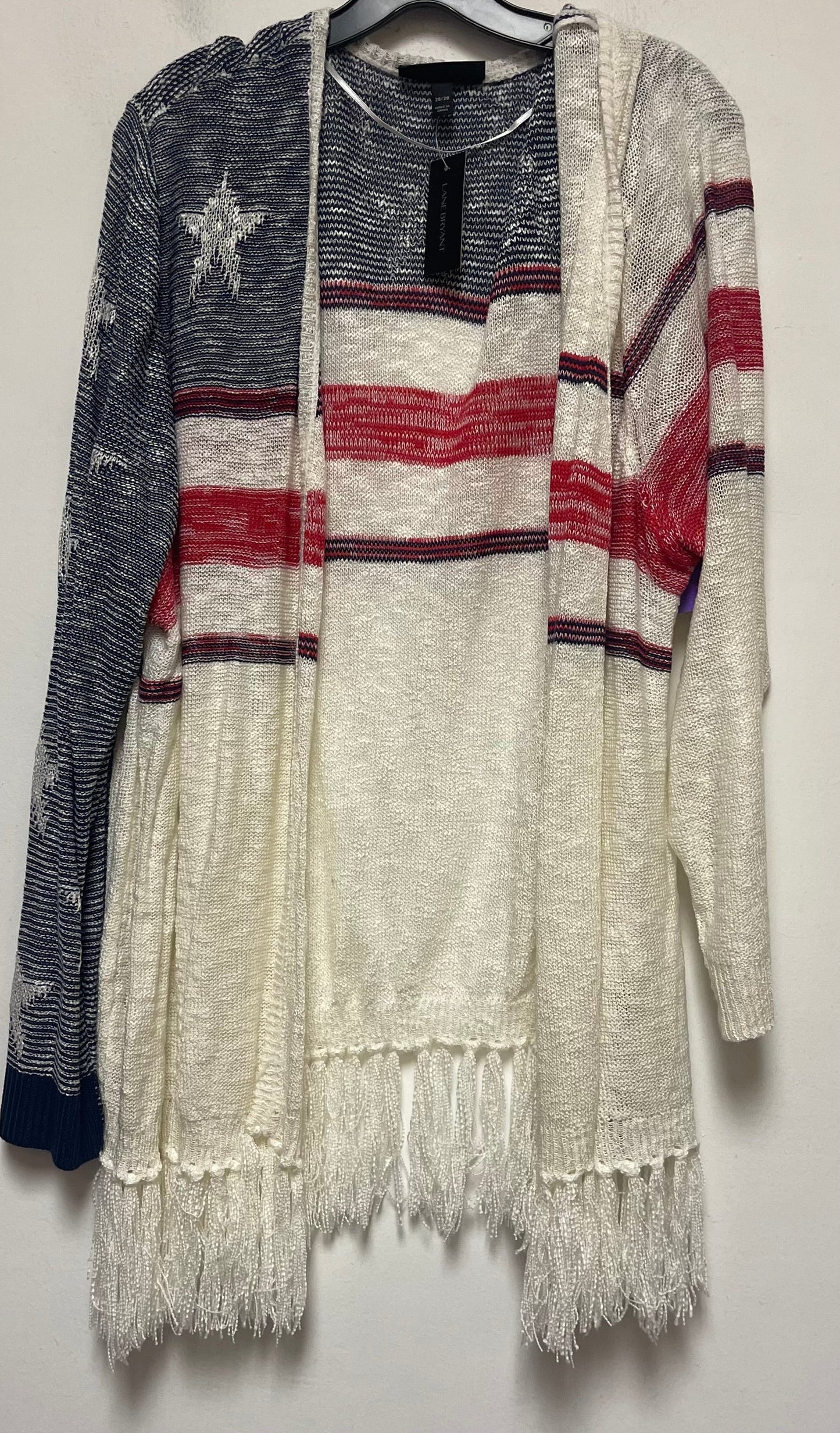 Sweater Cardigan By Lane Bryant  Size: 3x