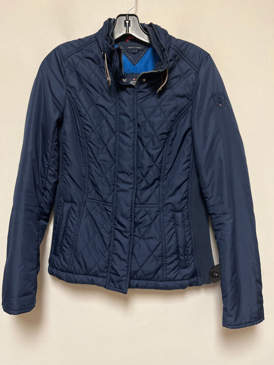Jacket Puffer & Quilted By Tommy Hilfiger  Size: S