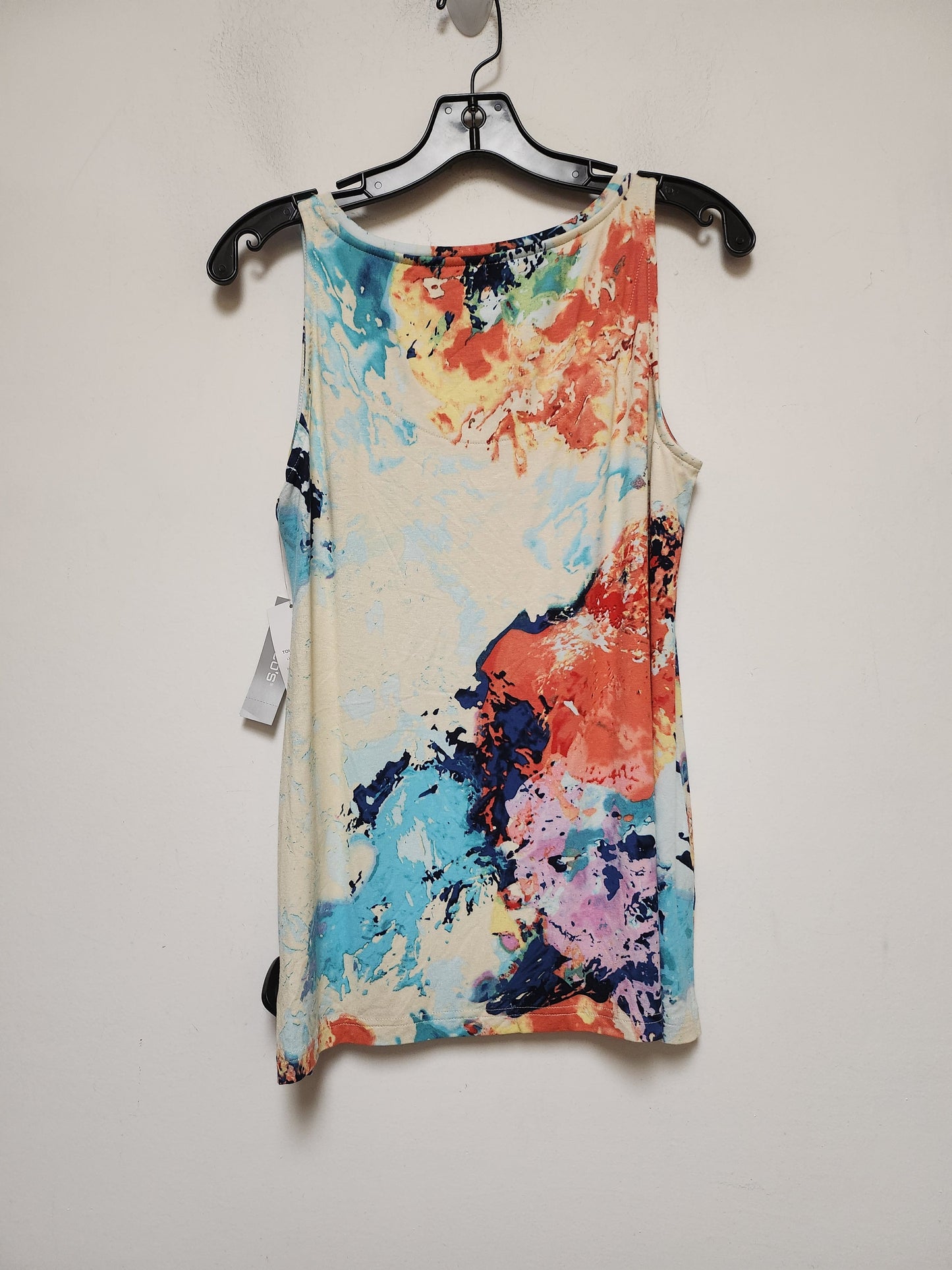 Top Sleeveless Basic By Chicos  Size: S