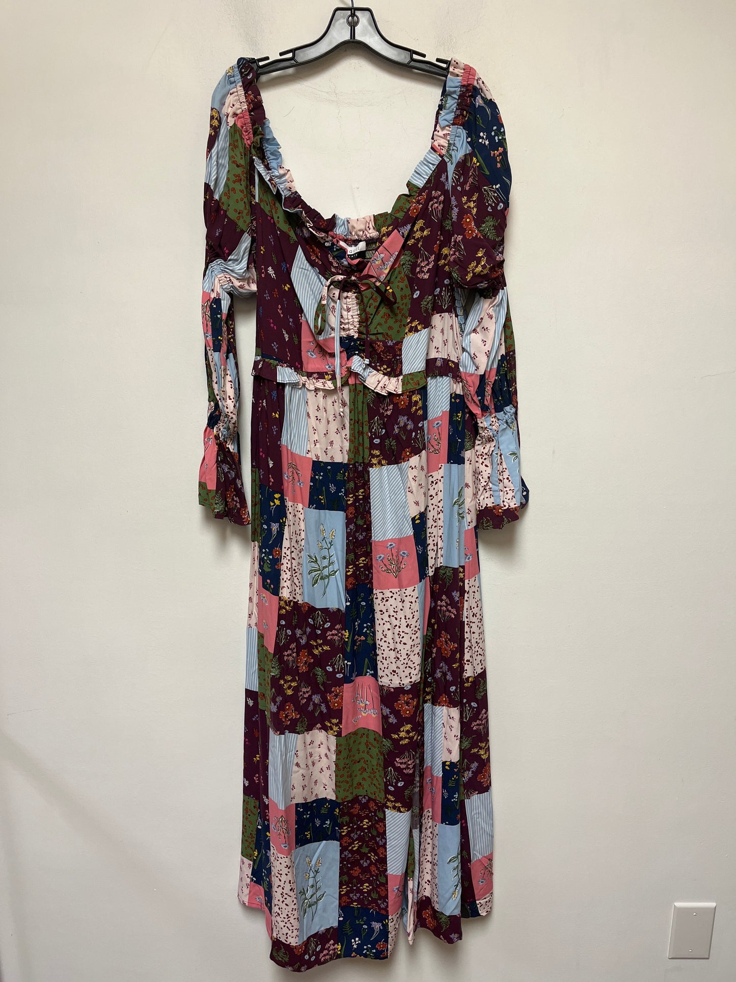 Dress Casual Maxi By Eloquii  Size: Xxl