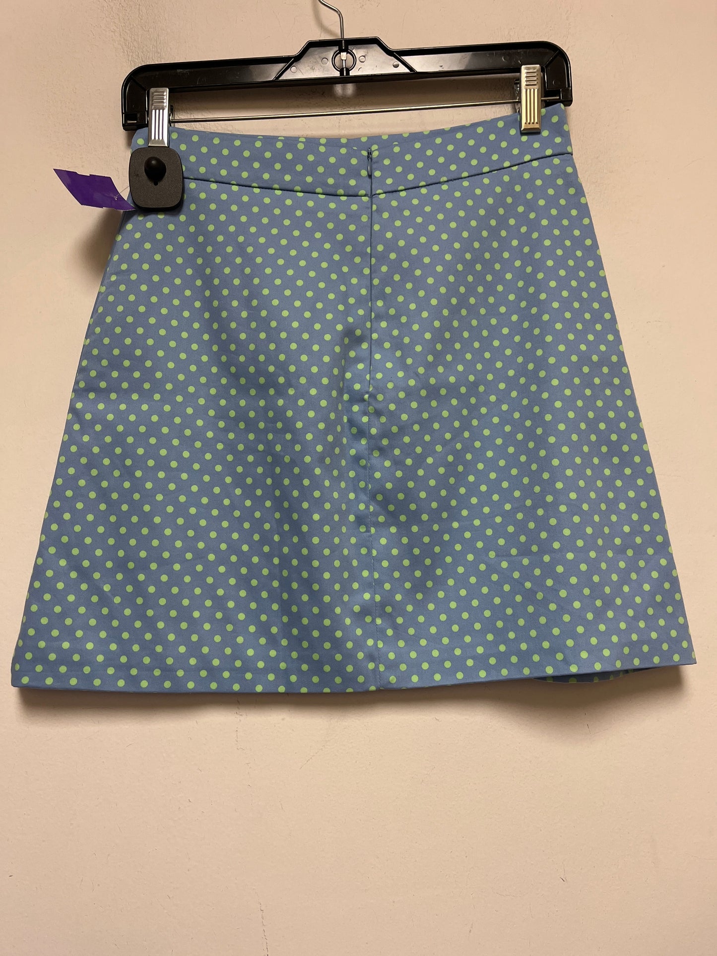 Polkadot Pattern Skirt Mini & Short Zara, Size 4