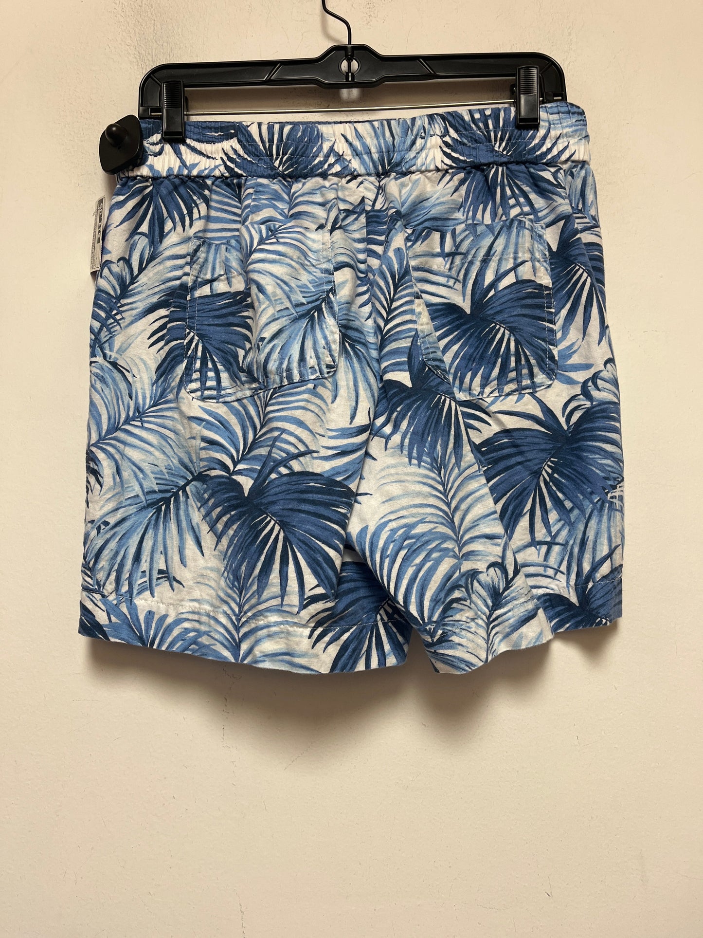 Tropical Print Shorts Talbots, Size 6