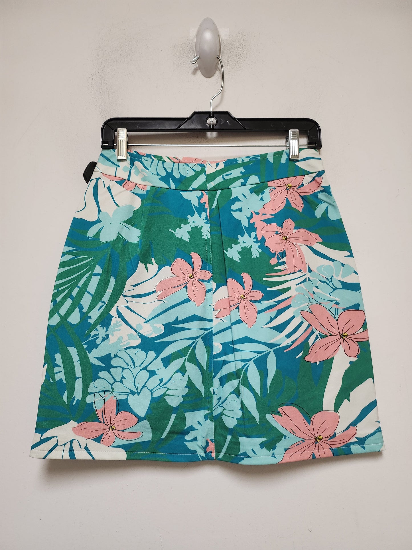 Tropical Print Skort Boston Proper, Size 6