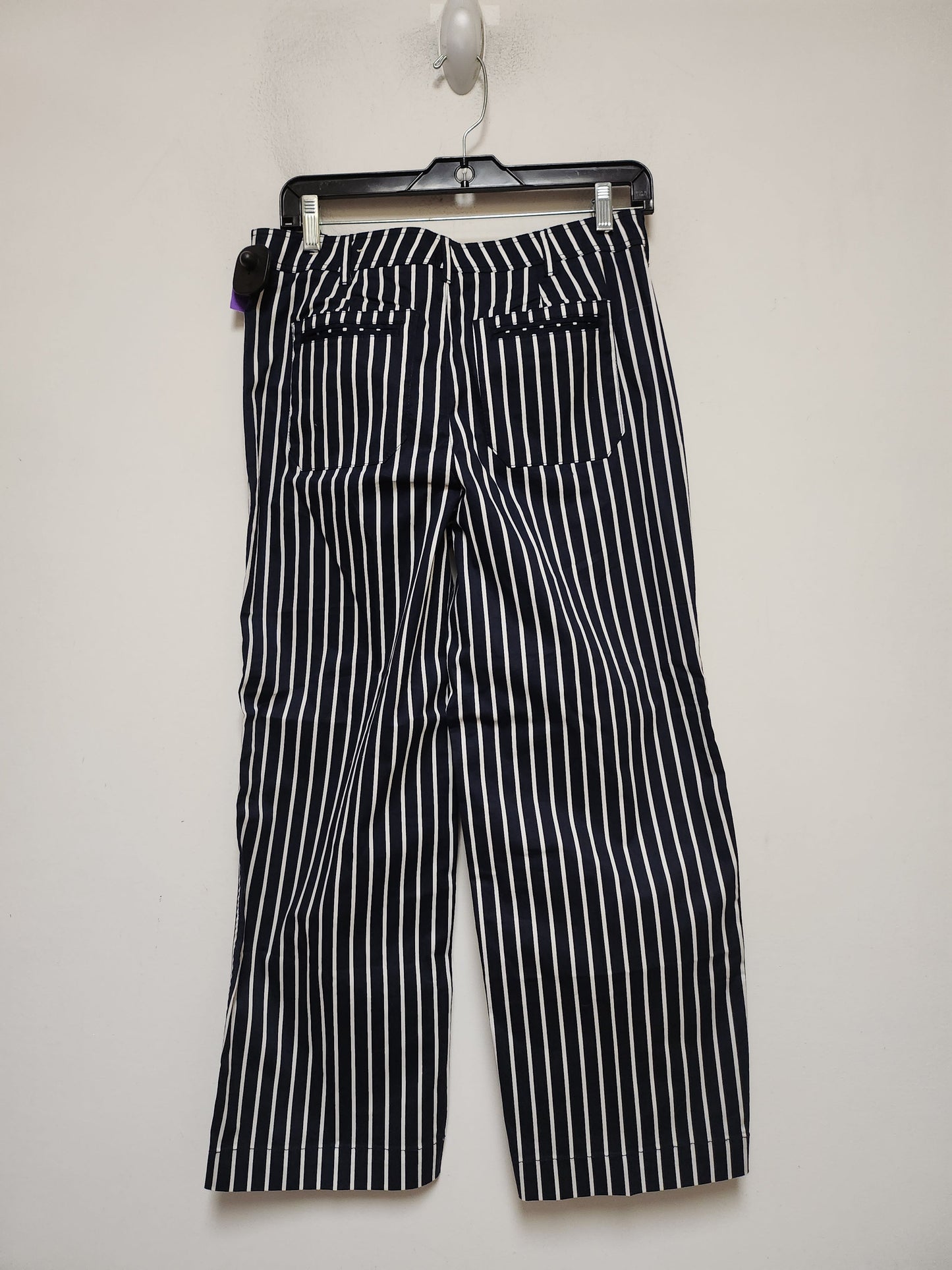 Striped Pattern Pants Other Chicos, Size 4