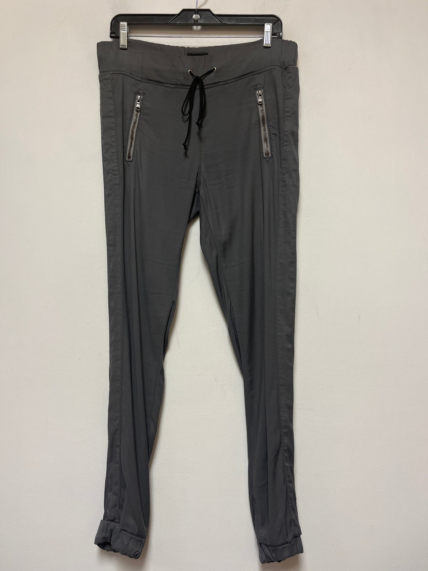 Grey Pants Joggers Hudson, Size 6