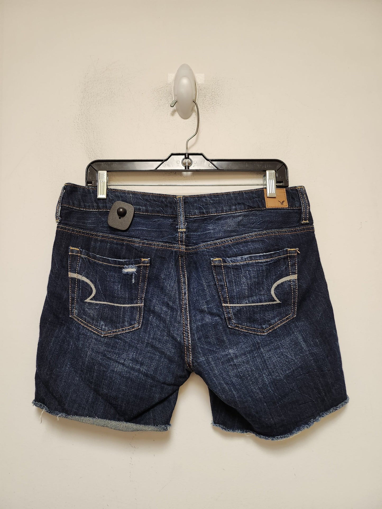 Blue Denim Shorts American Eagle, Size 4