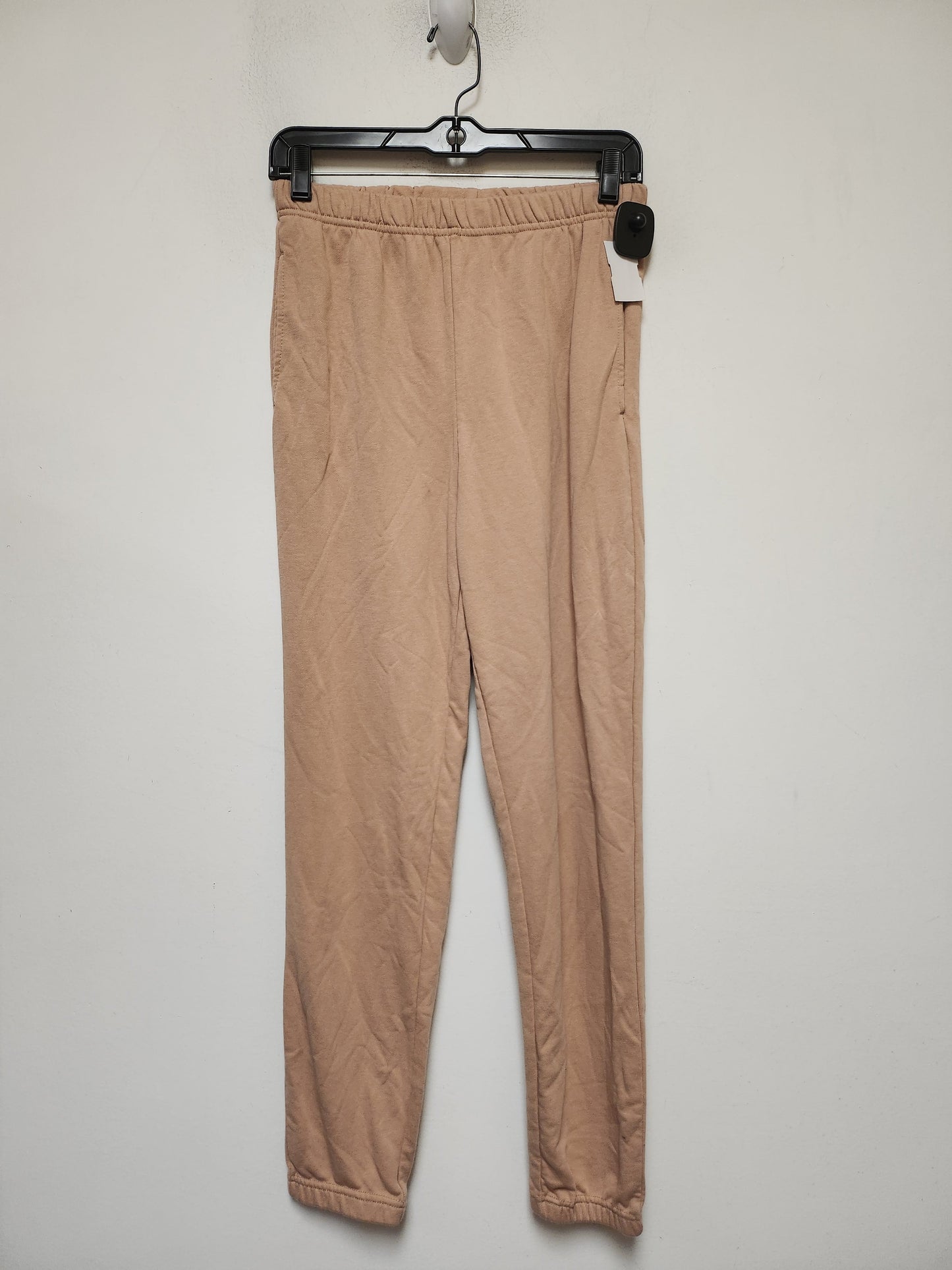 Athletic Pants 2pc By Fabletics In Tan, Size: S