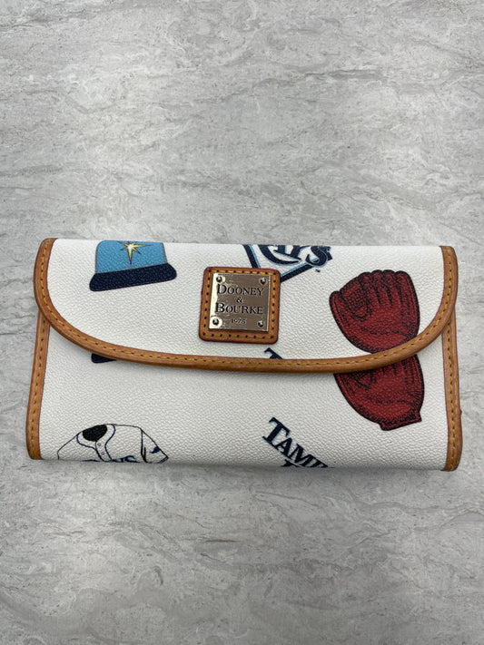 Wallet Designer By Dooney And Bourke, Size: Large