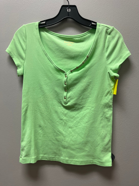 TOP SS BASIC LILLY PULITZER in GREEN, Size: XS