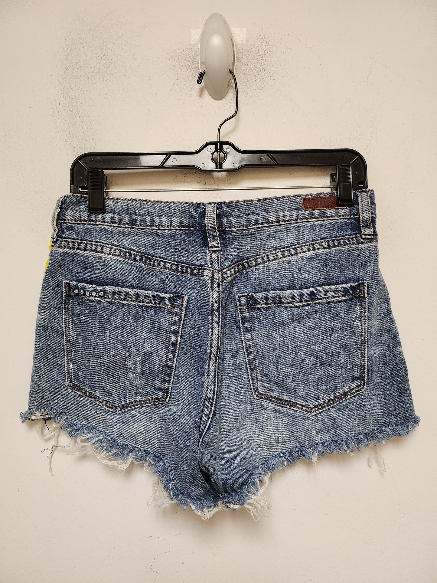 Shorts By Blanknyc In Blue Denim, Size: 4