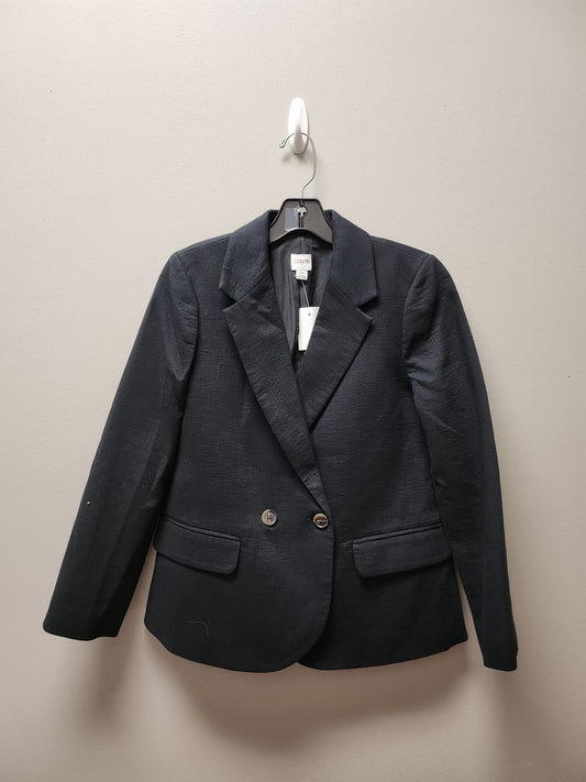 Blazer By J. Crew In Black, Size: Sp