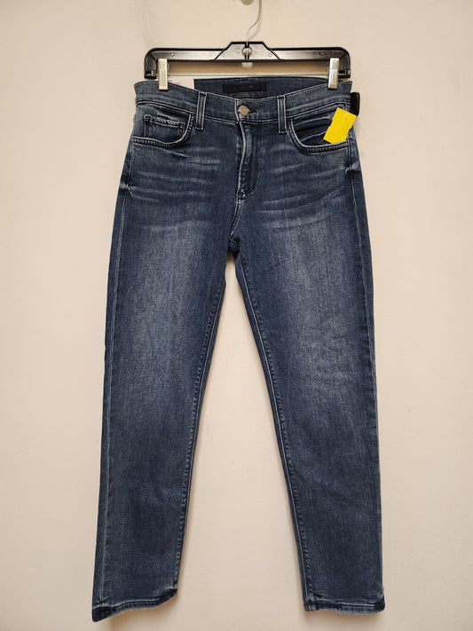 Jeans Boyfriend By Joes Jeans In Blue Denim, Size: 4