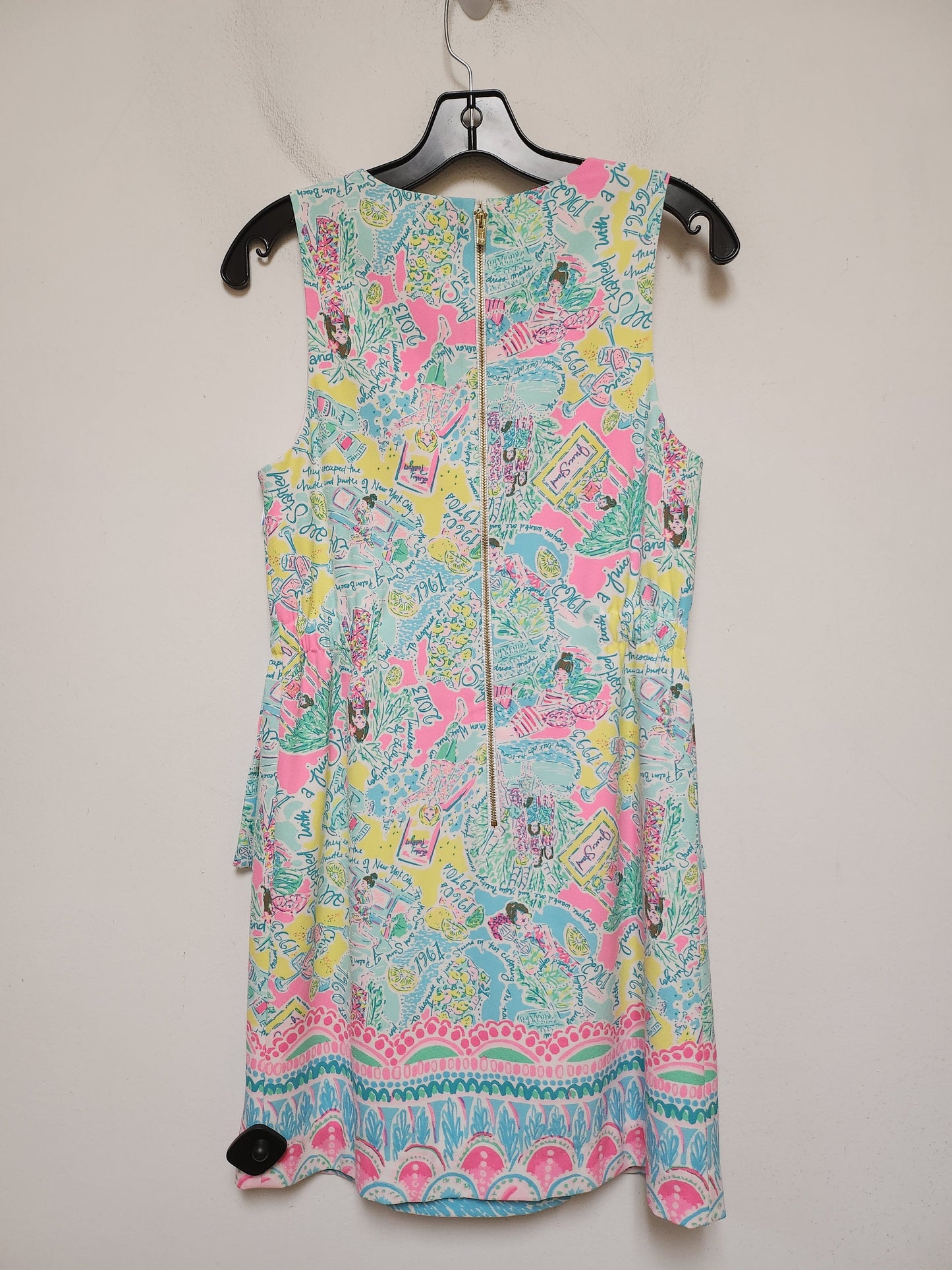 Dress Designer By Lilly Pulitzer In Multi-colored, Size: S