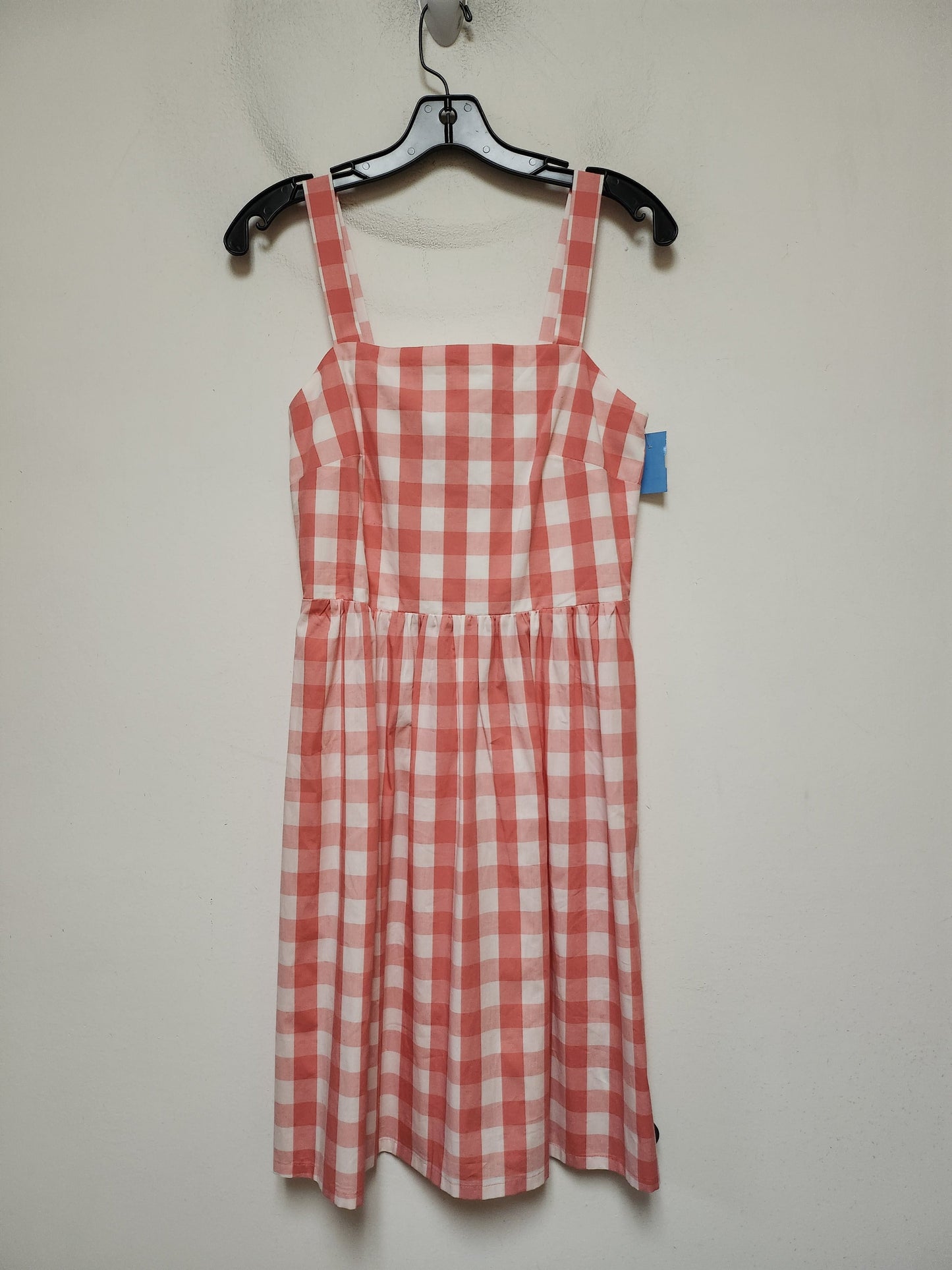 Dress Casual Short By J. Crew In Checkered Pattern, Size: Xxs