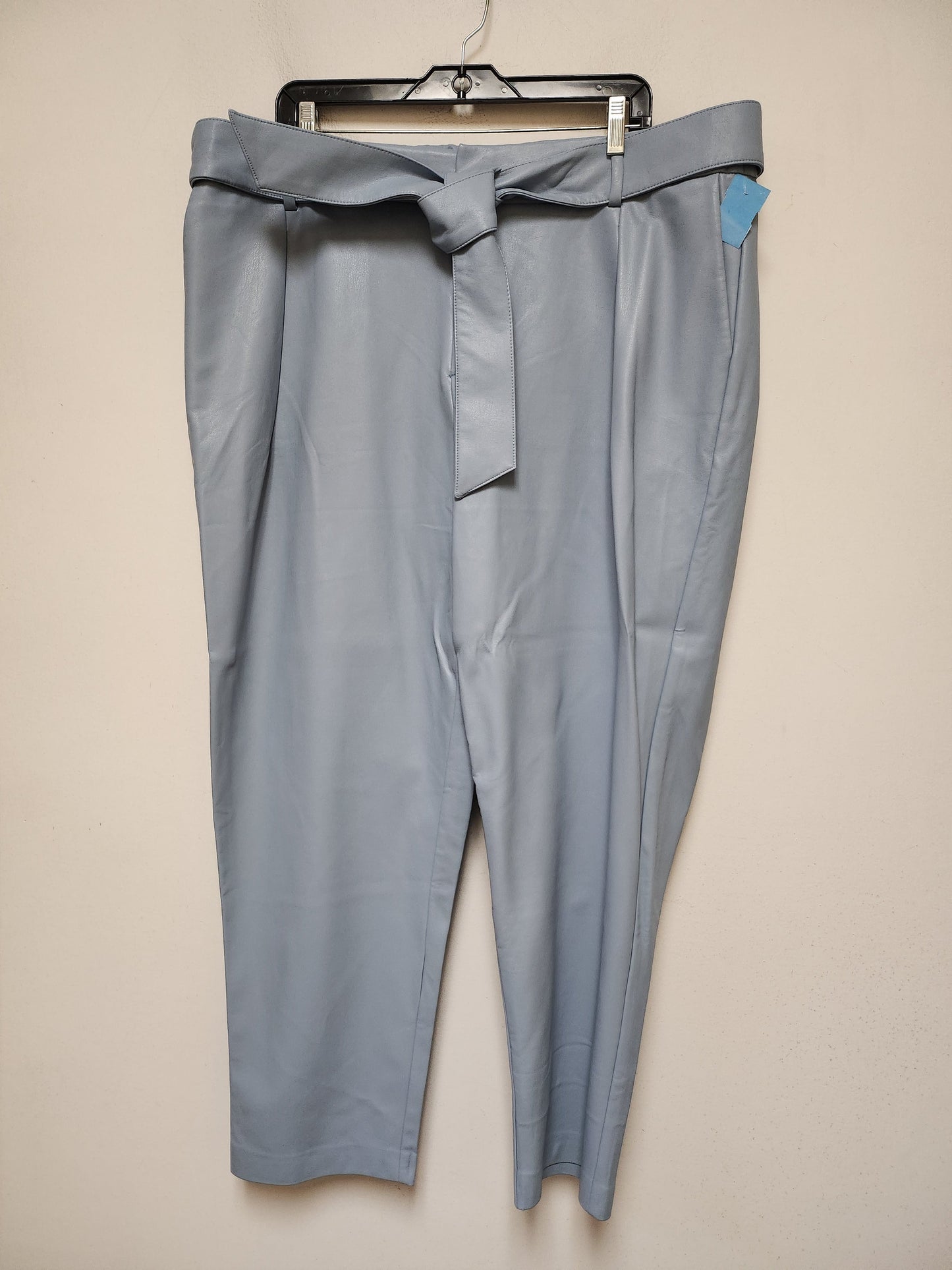 Pants Other By Eloquii In Blue, Size: 18