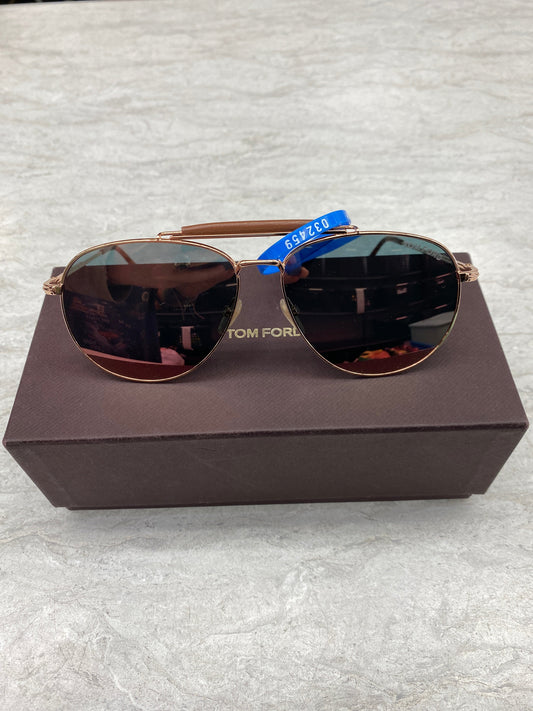 Sunglasses Luxury Designer By Tom Ford