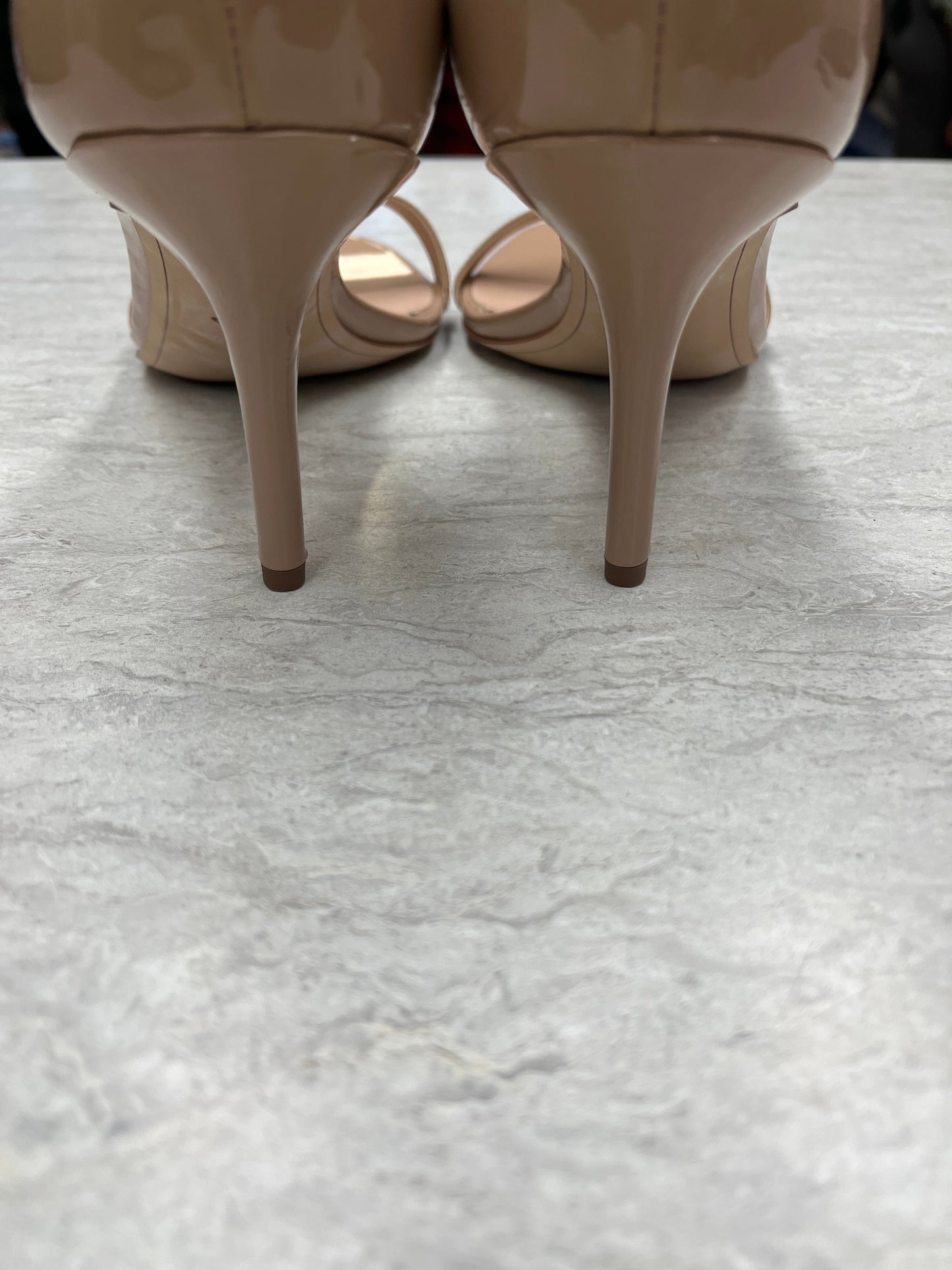 Shoes Heels Kitten By Sam Edelman In Tan, Size: 10