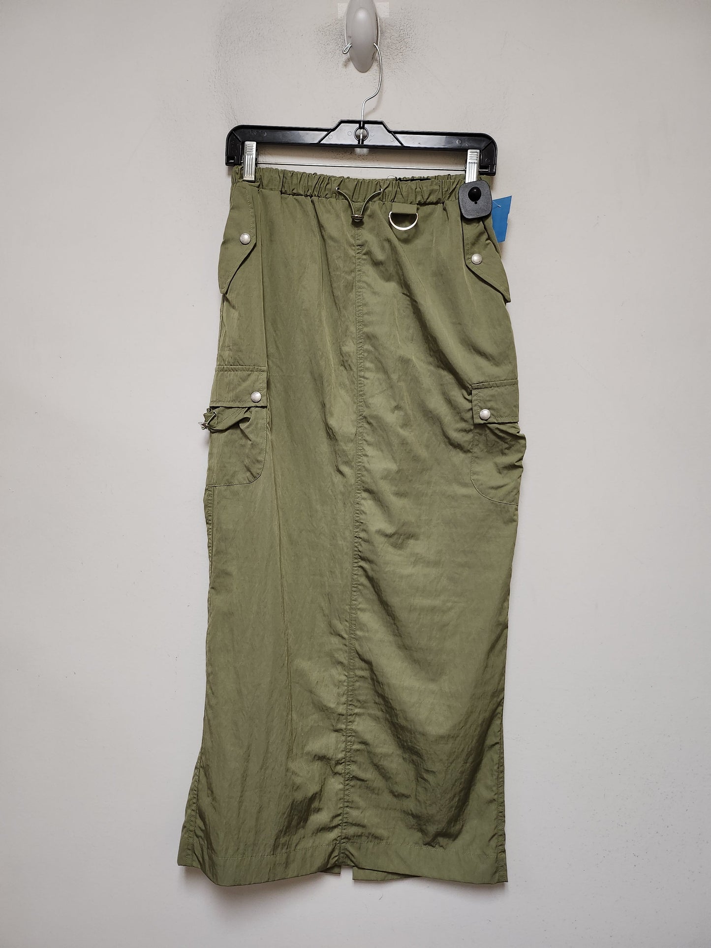 Skirt Maxi By Blanknyc In Green, Size: 2