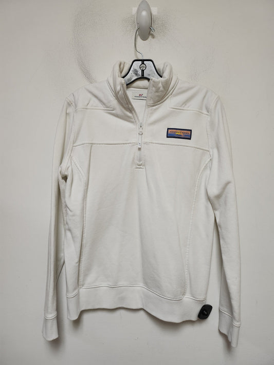 Jacket Other By Vineyard Vines In White, Size: S