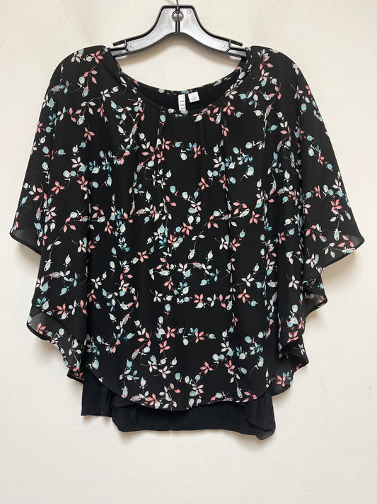 Top Short Sleeve By Elle  Size: M