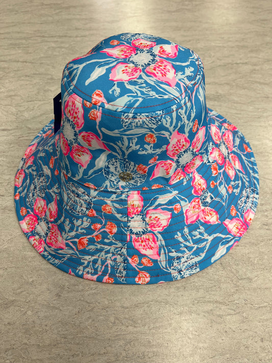 Hat Bucket Lilly Pulitzer