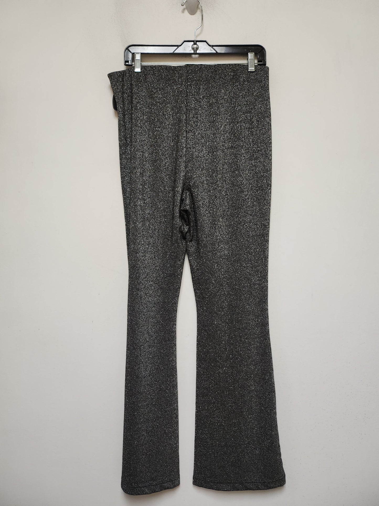 Pants Other By Old Navy In Black & Silver, Size: 12