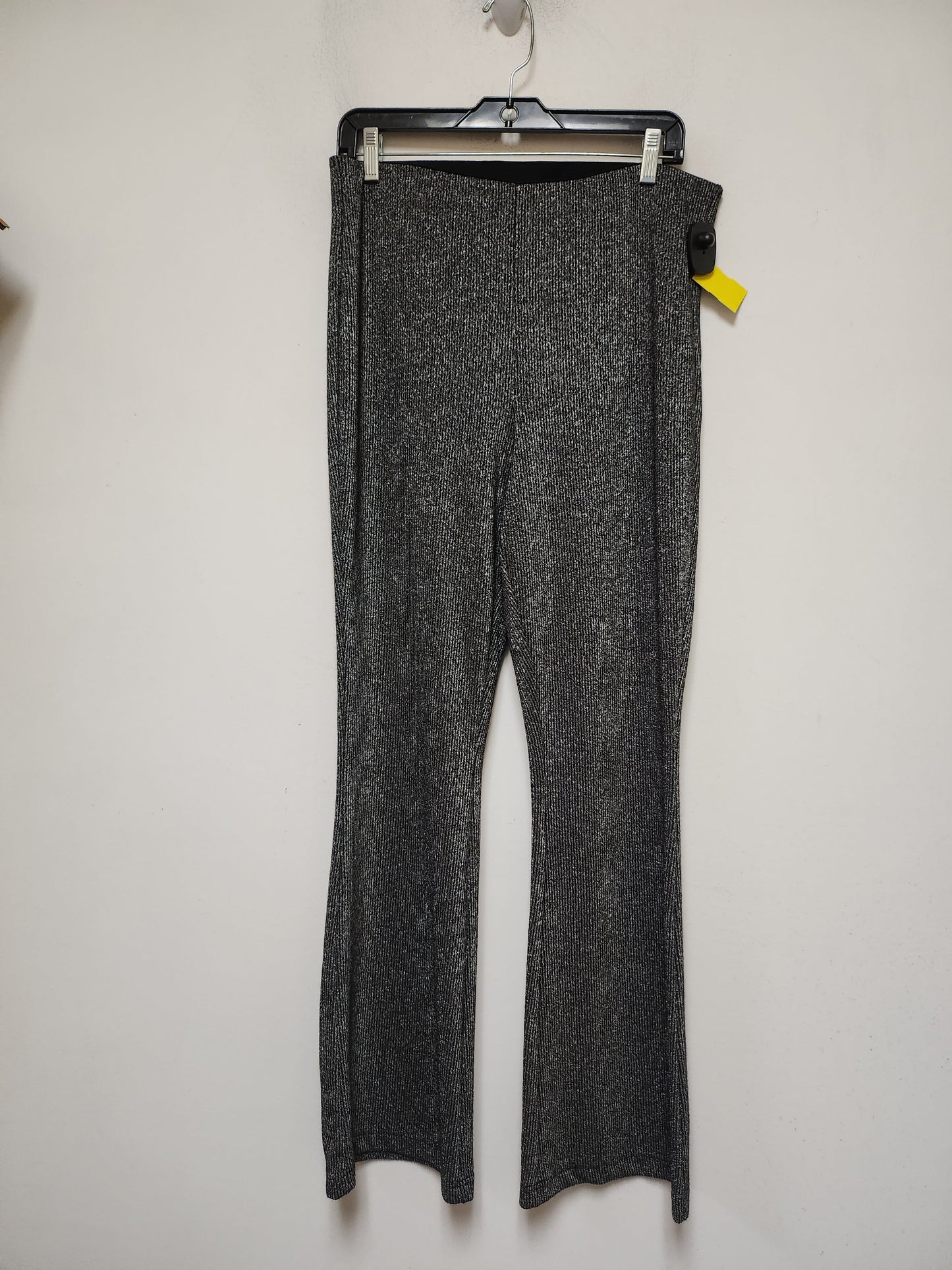 Pants Other By Old Navy In Black & Silver, Size: 12