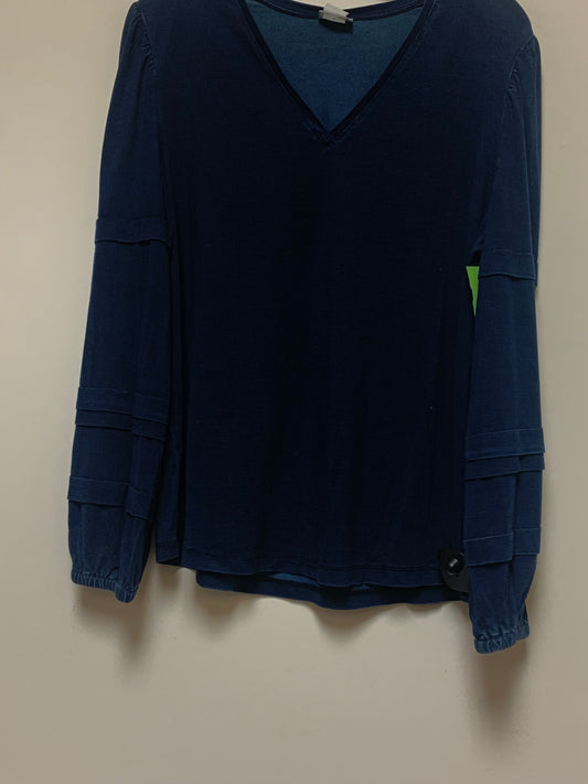 Top Long Sleeve By Chicos  Size: L