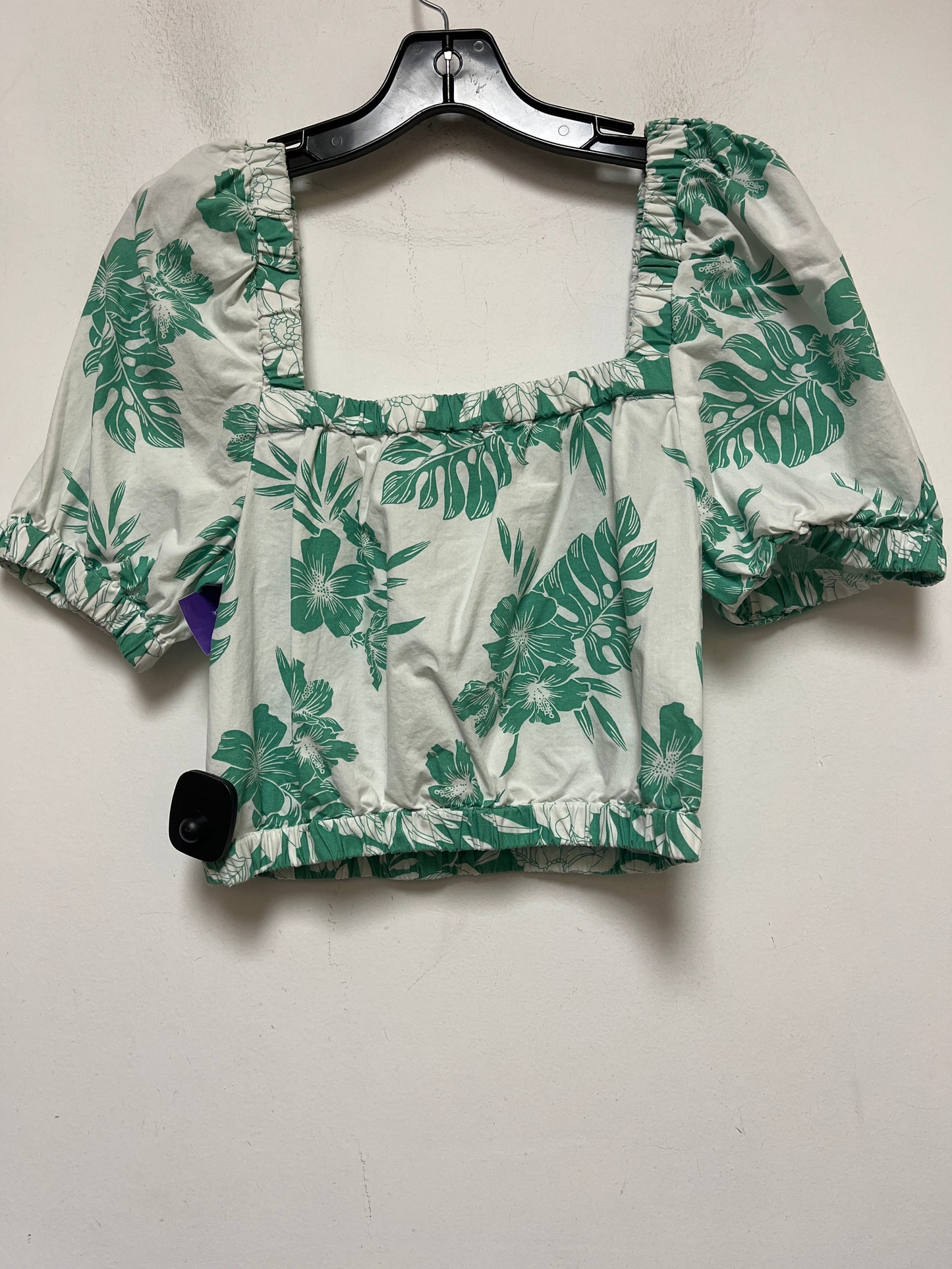 Top Short Sleeve By American Eagle  Size: Xs