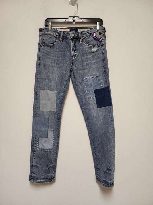 Jeans Boyfriend By Pilcro  Size: 6