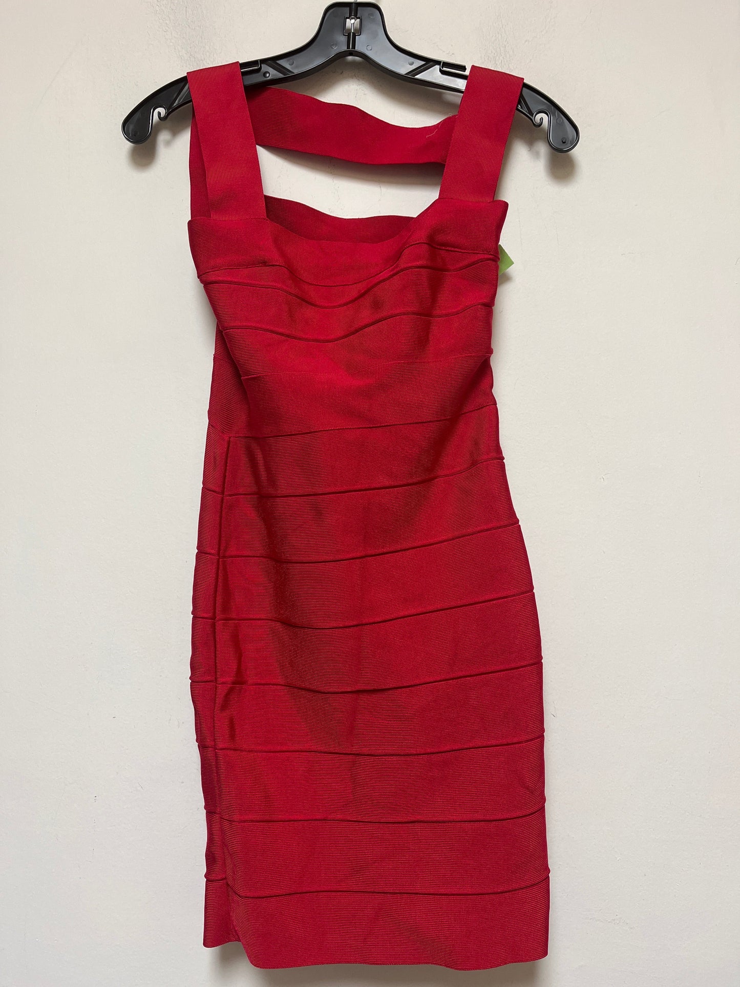 Dress Luxury Designer By Herve Leger  Size: Xs