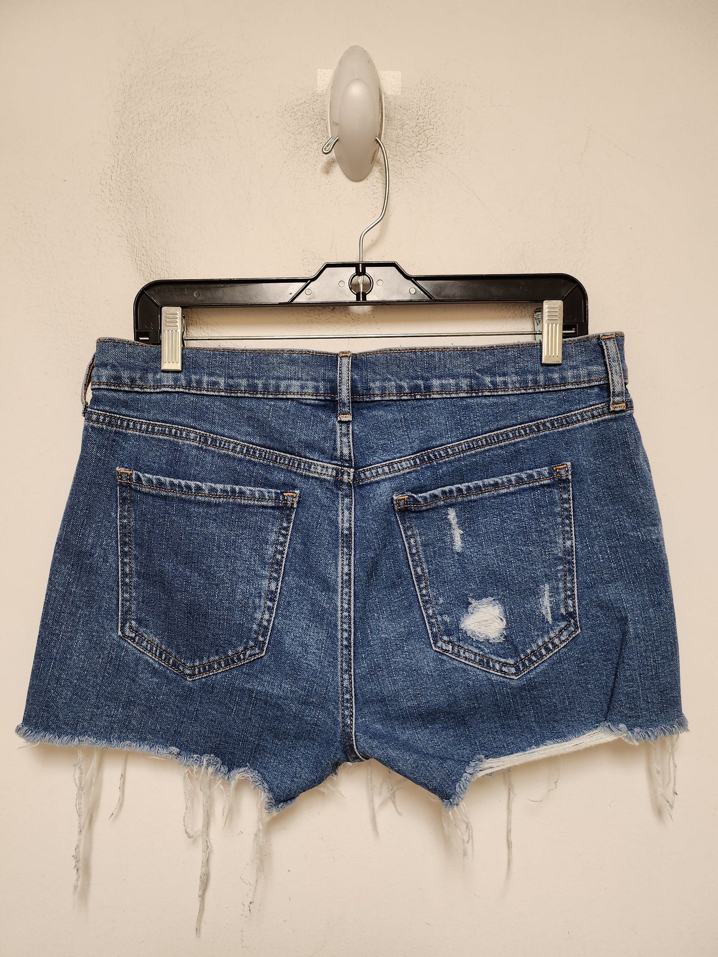 Shorts By Old Navy In Blue Denim, Size: 8