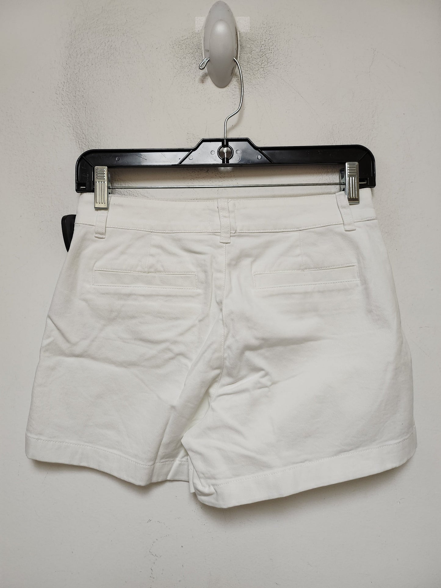 Shorts By J. Crew In White, Size: 0