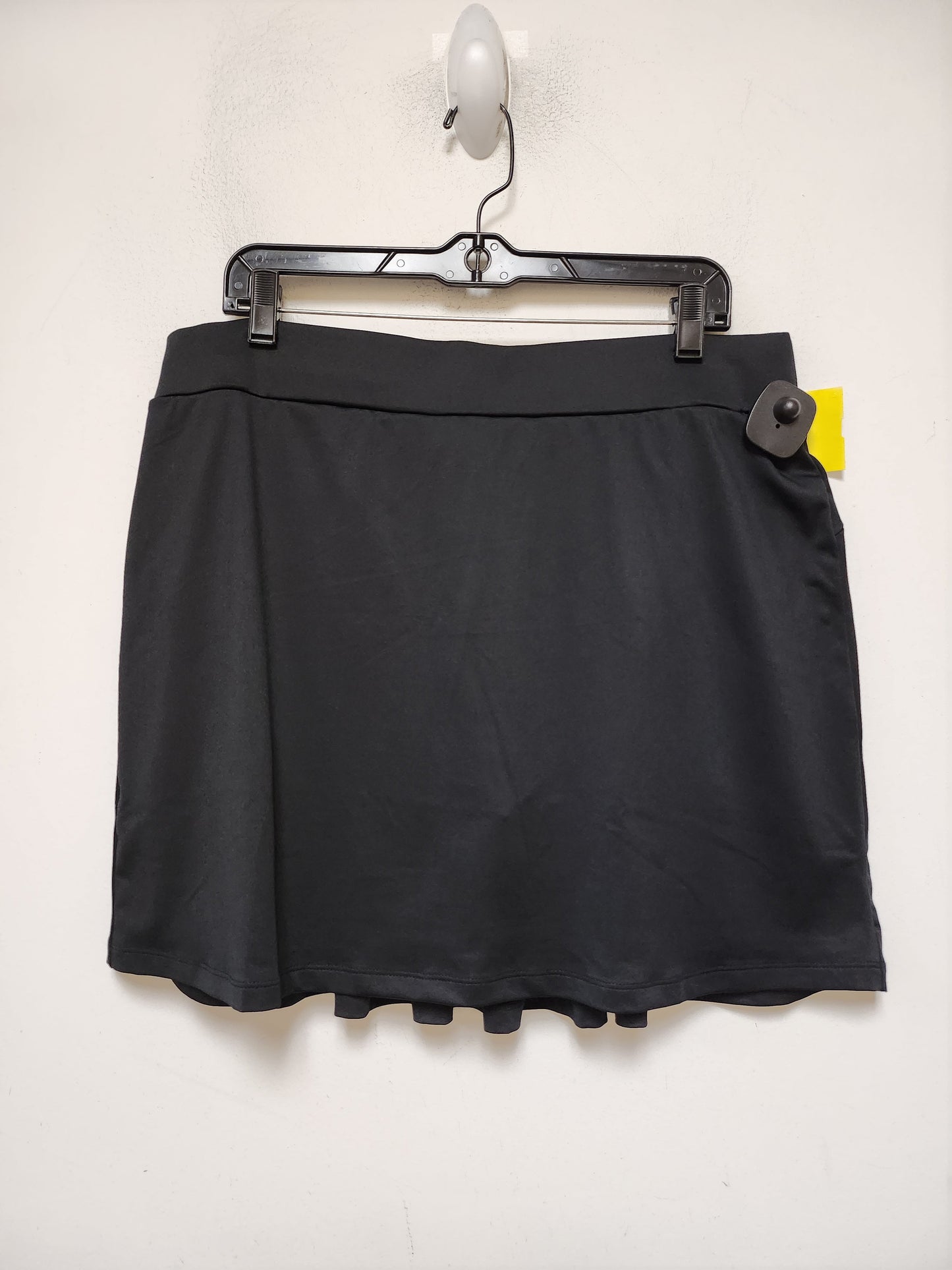 Athletic Skort By J. Crew In Black, Size: L