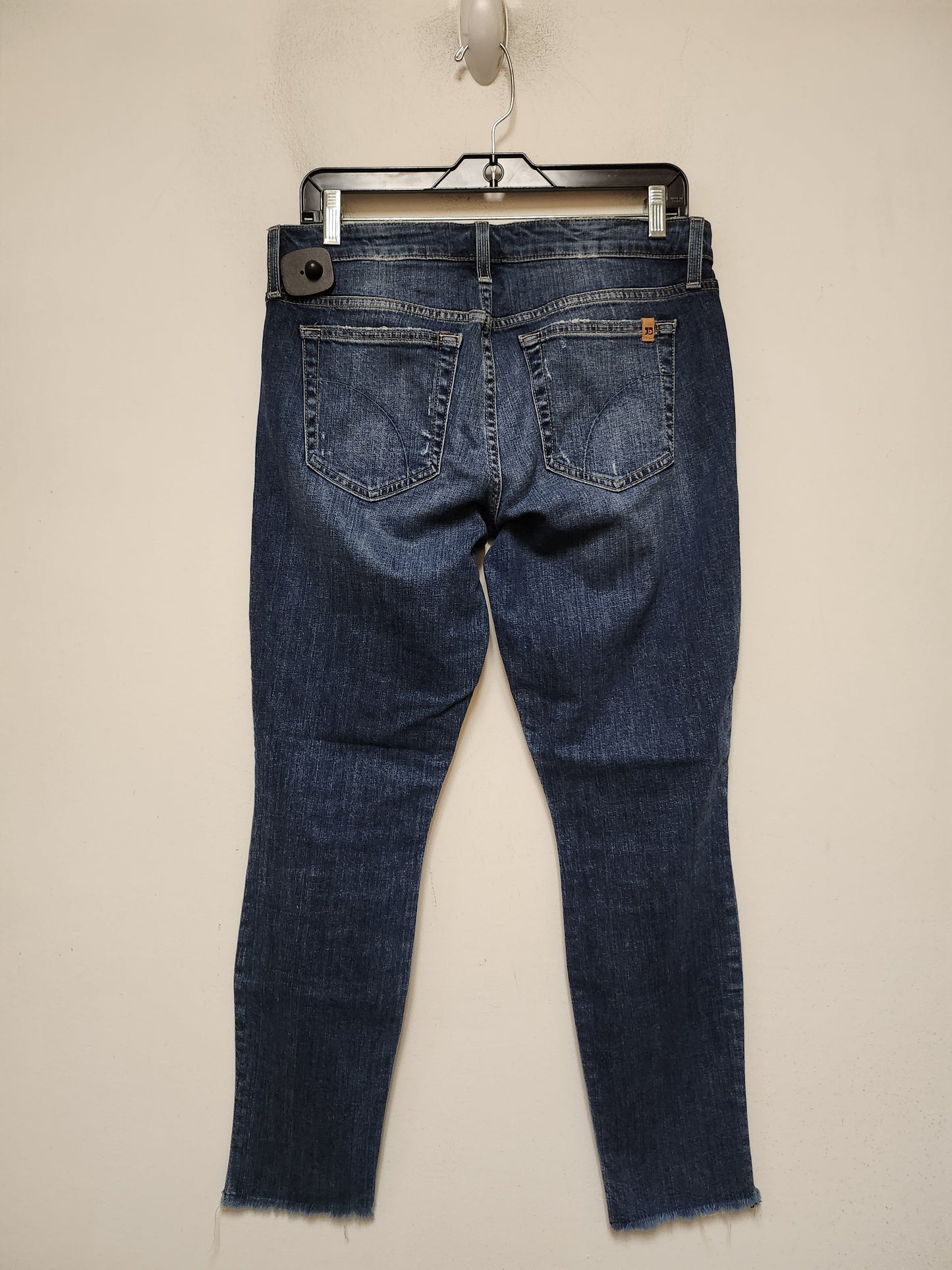 Jeans Straight By Joes Jeans In Blue Denim, Size: 6