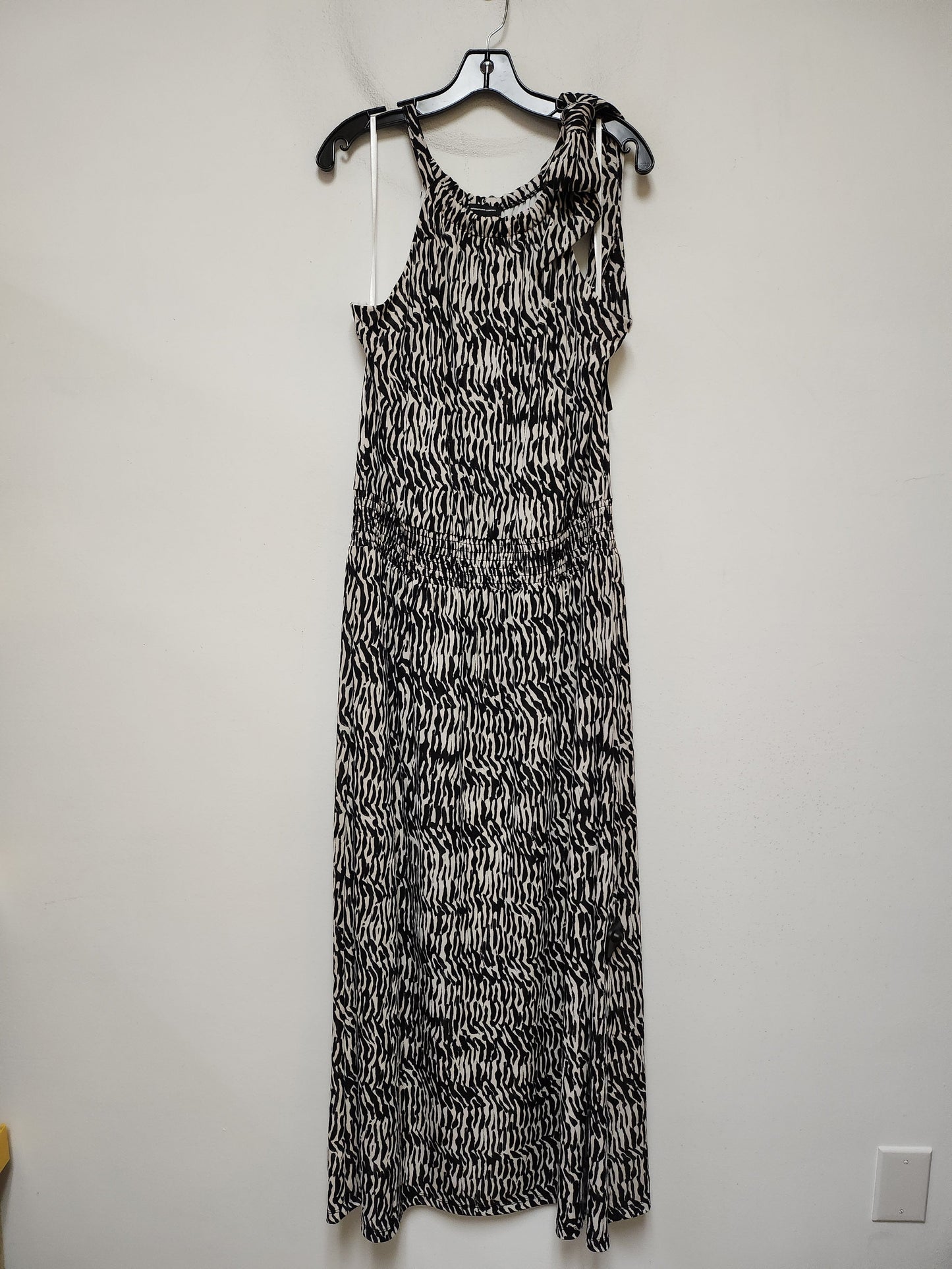 Dress Casual Maxi By Inc In Animal Print, Size: Xl