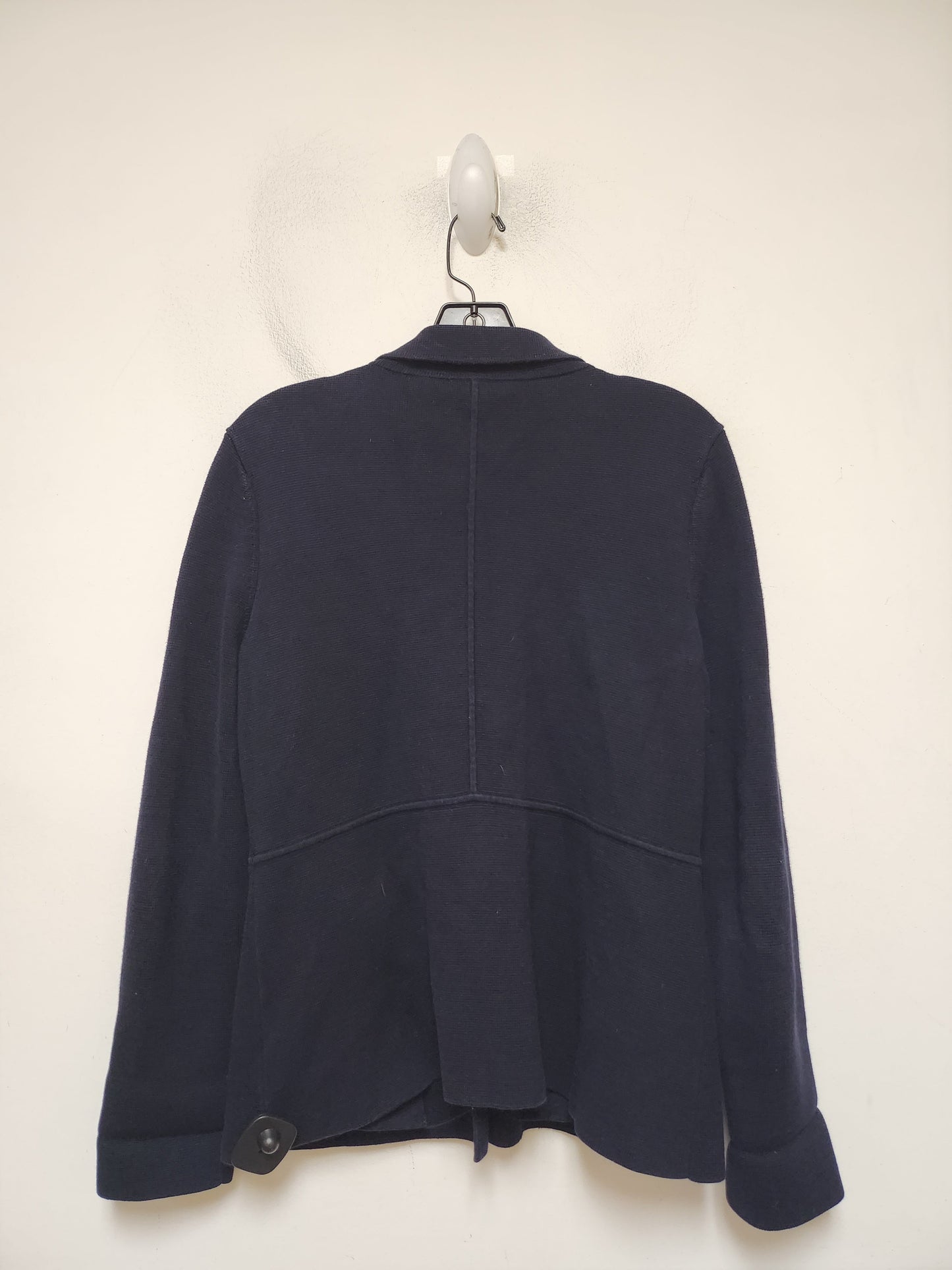 Cardigan By Talbots In Navy, Size: M