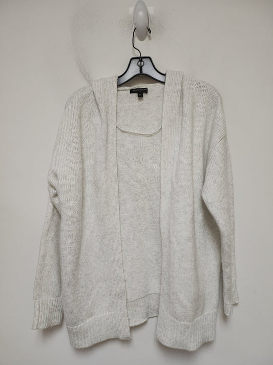 Cardigan By Banana Republic In Grey, Size: Xs