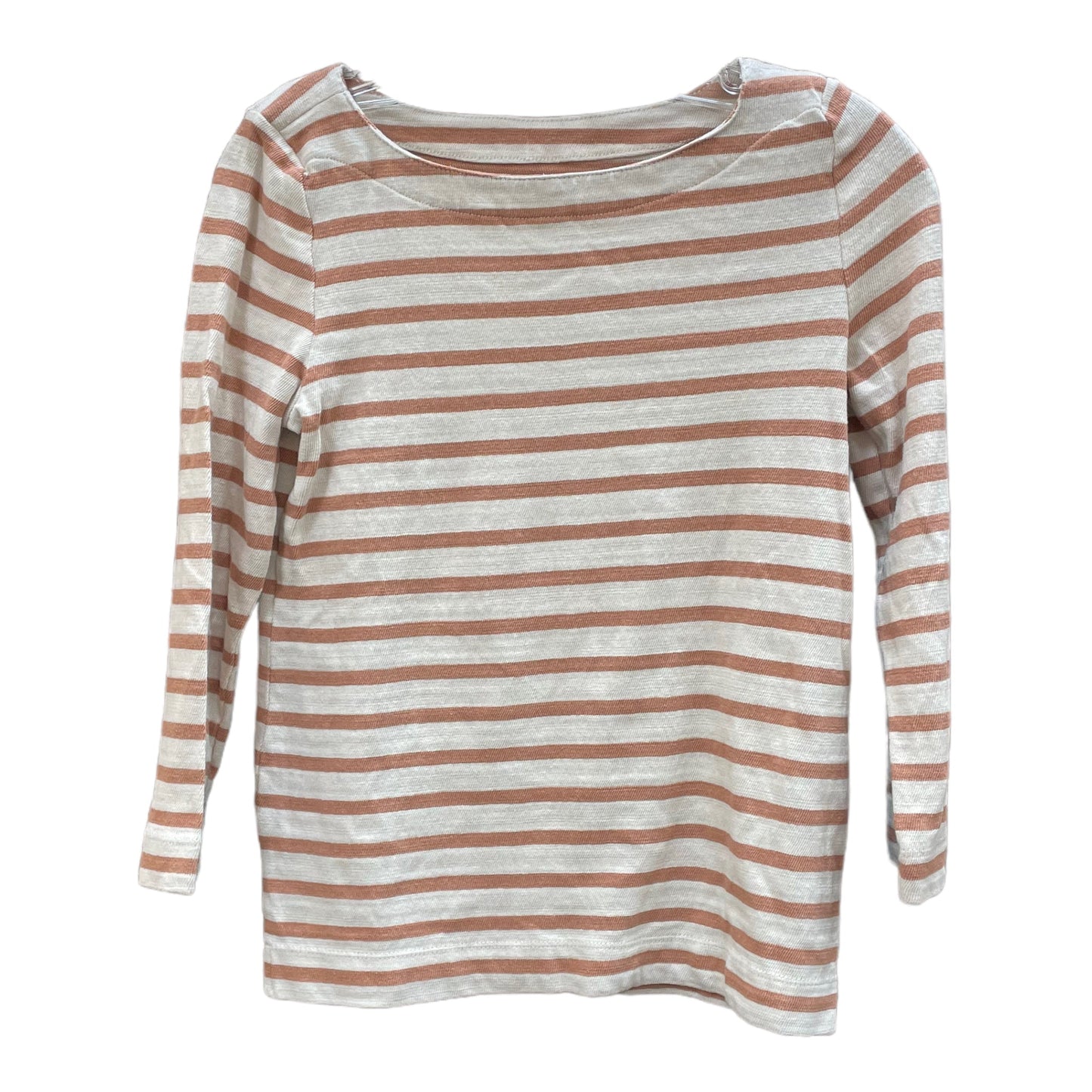 Top Long Sleeve By Loft  Size: Xxs