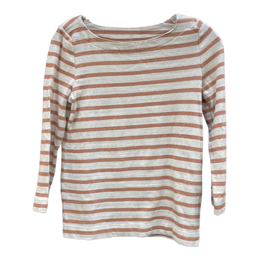 Top Long Sleeve By Loft  Size: Xxs