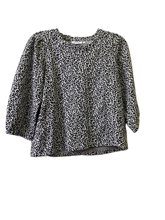 Top 3/4 Sleeve By Chicos O  Size: S