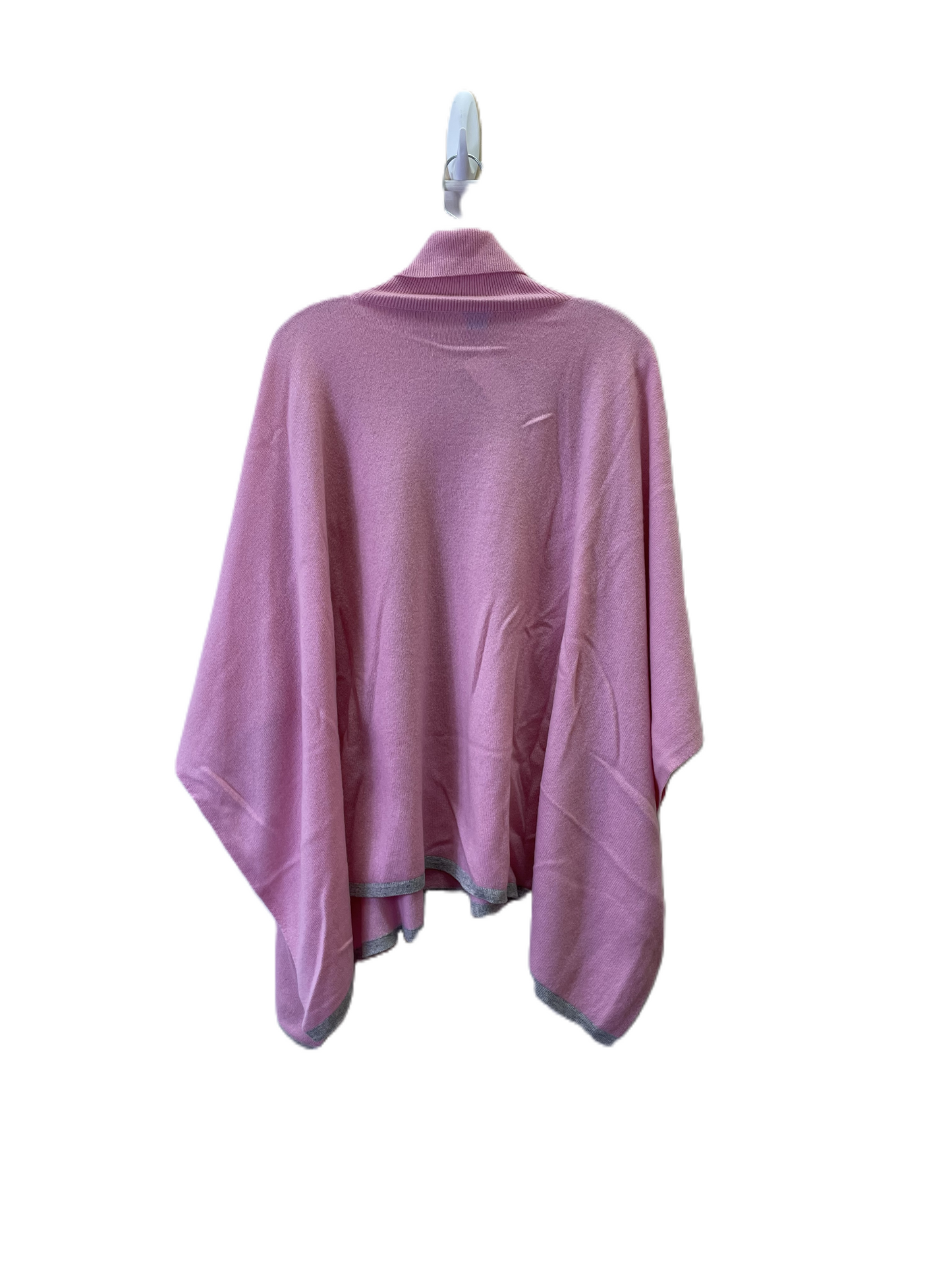 Poncho By J Mclaughlin In Pink, Size: Osfm