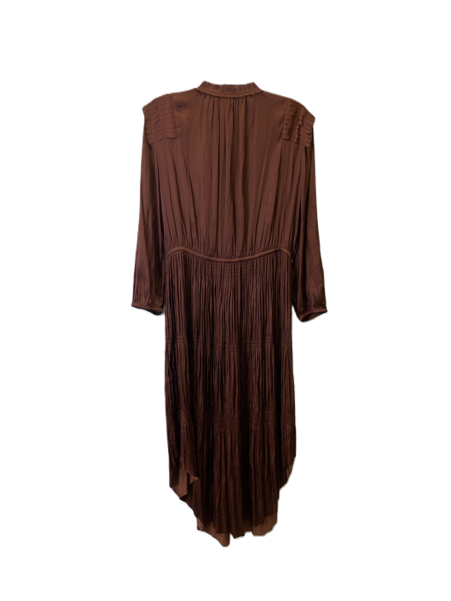 DRESS WORK CHICOS in BROWN, Size: M