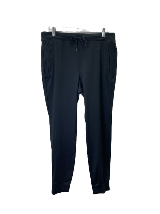 Athletic Pants By Yogalicious In Black, Size: Xl