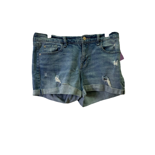 Blue Shorts By Old Navy, Size: 10
